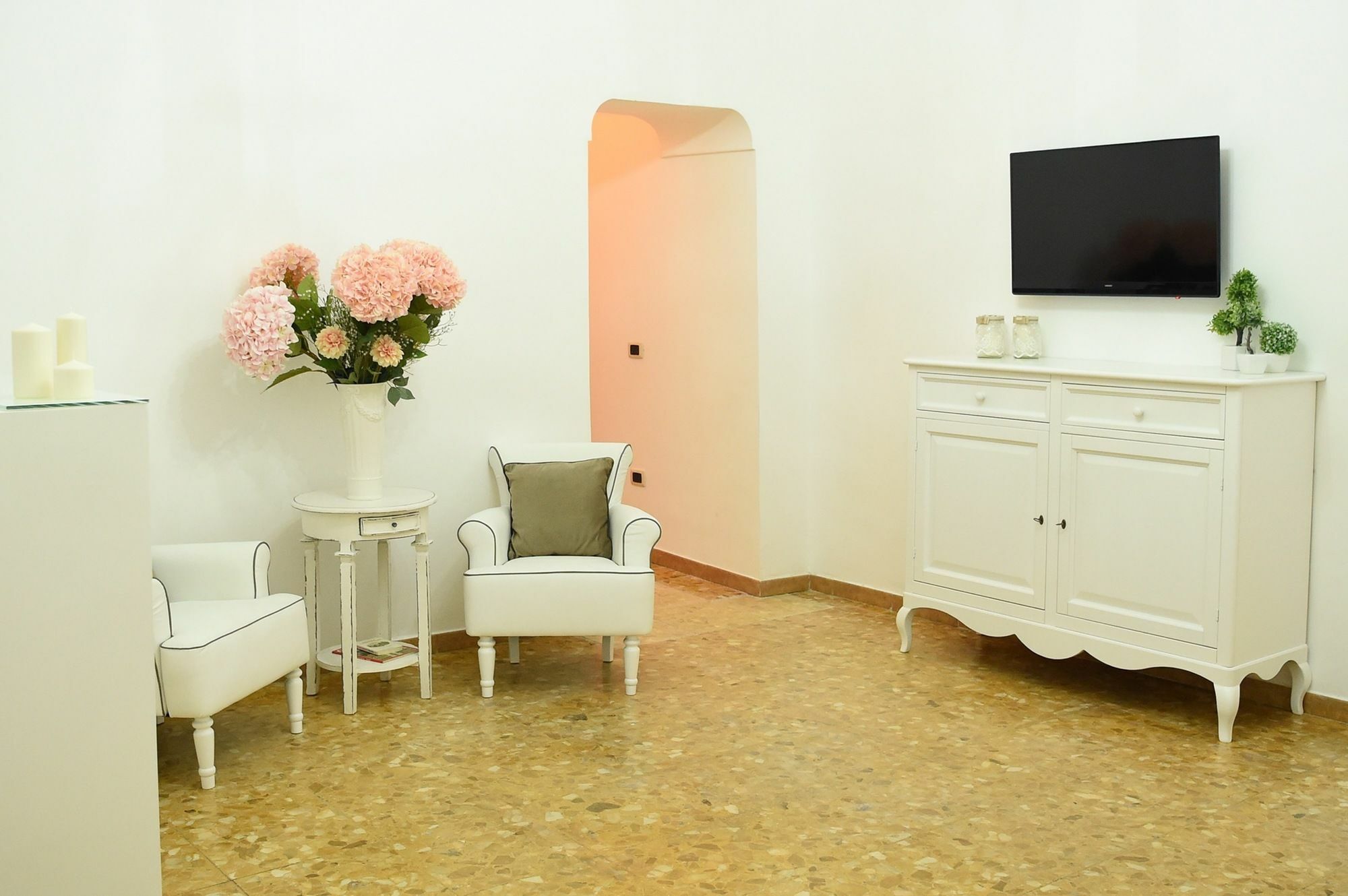 B&B Bonnes Suites Nápoles Exterior foto
